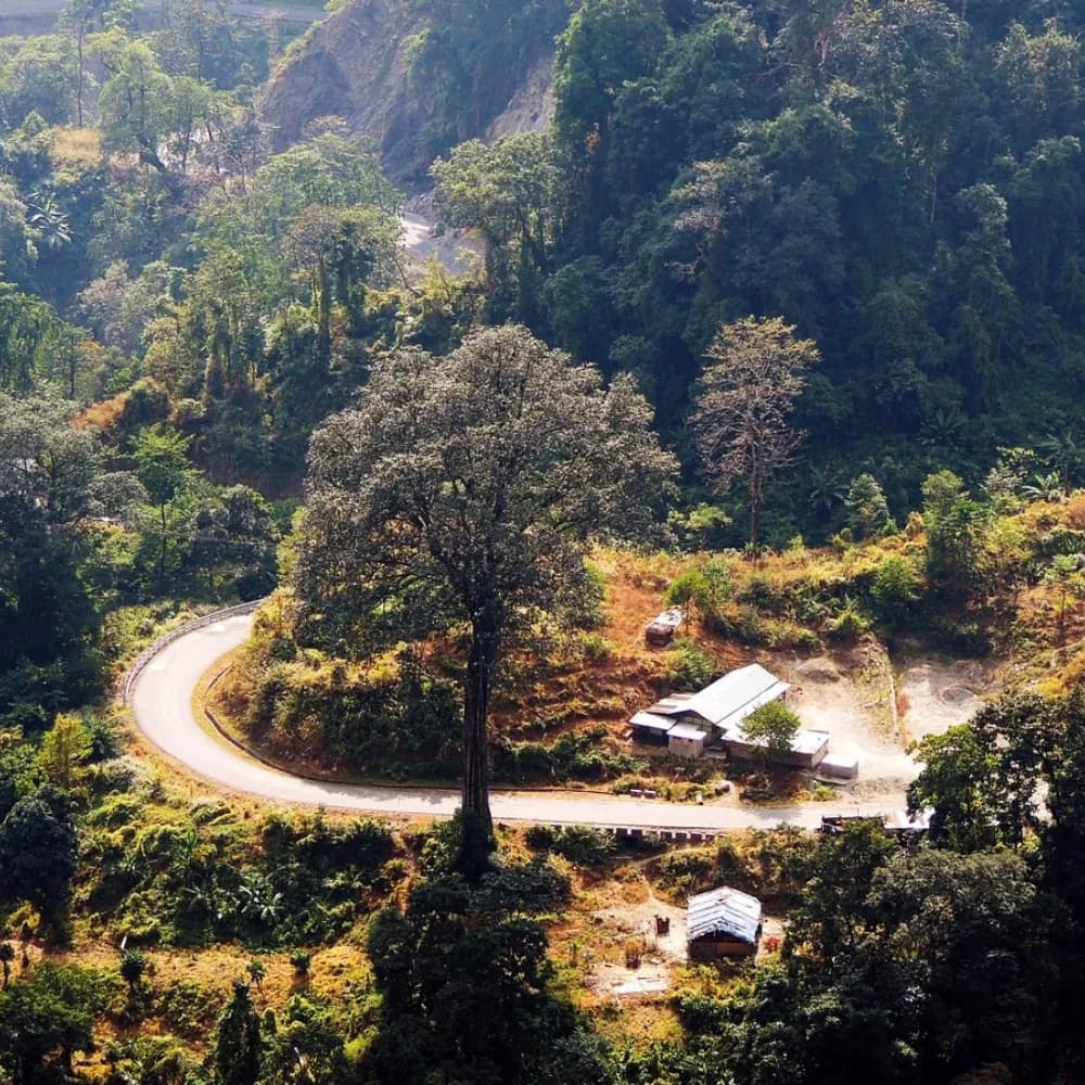 Tawang to Bomdila - Day 6