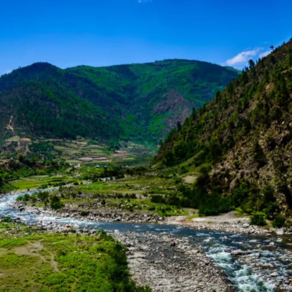 Ziro to Daporijo - Day 5