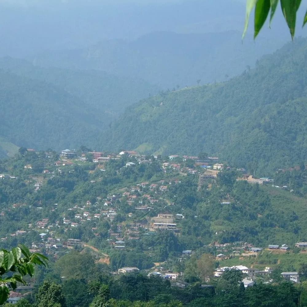 Bhalukpong to Itanagar - Day 2