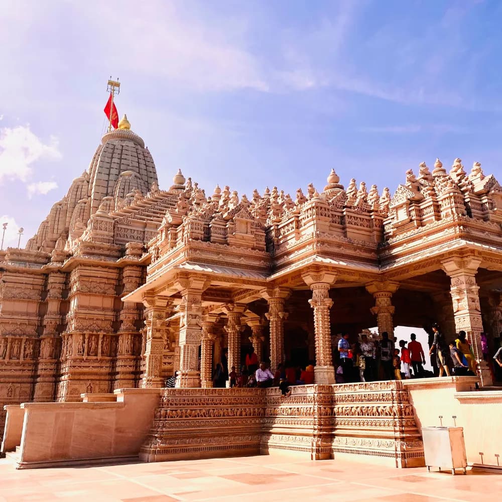 Guwahati City Exploration - Day 1