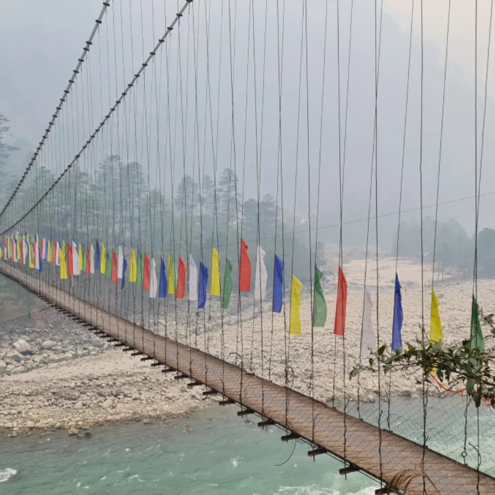 Mechuka to Pasighat - Day 9