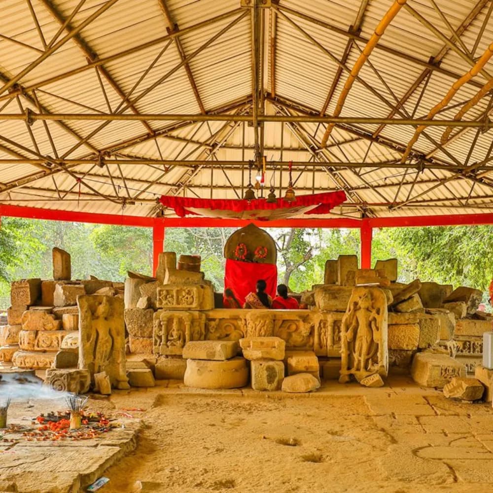 Hajo - Sualkuchi - Madan Kamdev Tour - Gallery Image 2