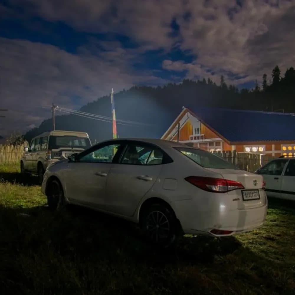 Shergaon Arrival - Day 1