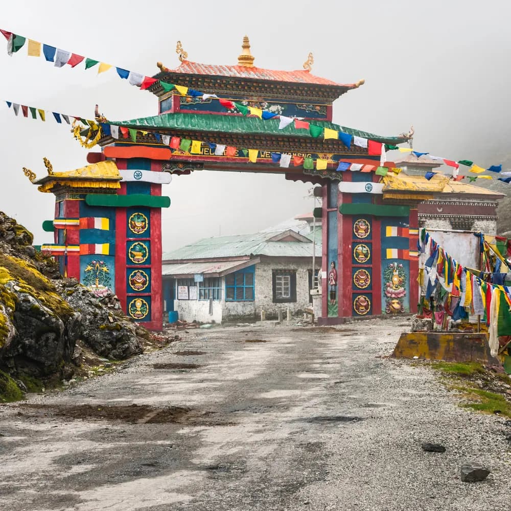 Dirang to Tawang - Day 4