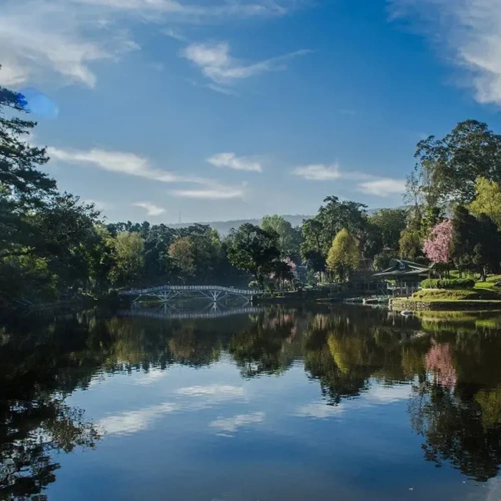 Shillong City Tour - Day 1