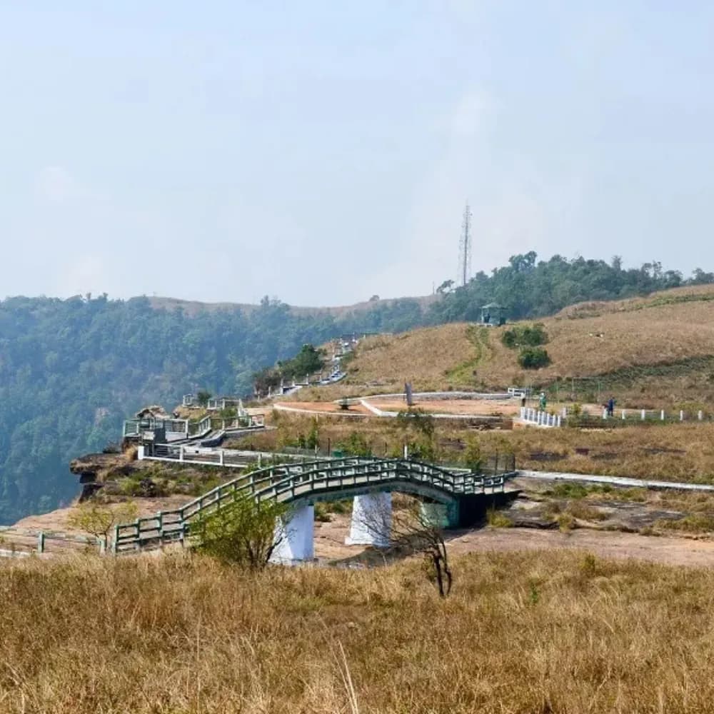 Shillong & Cherrapunji Exploration - Day 1